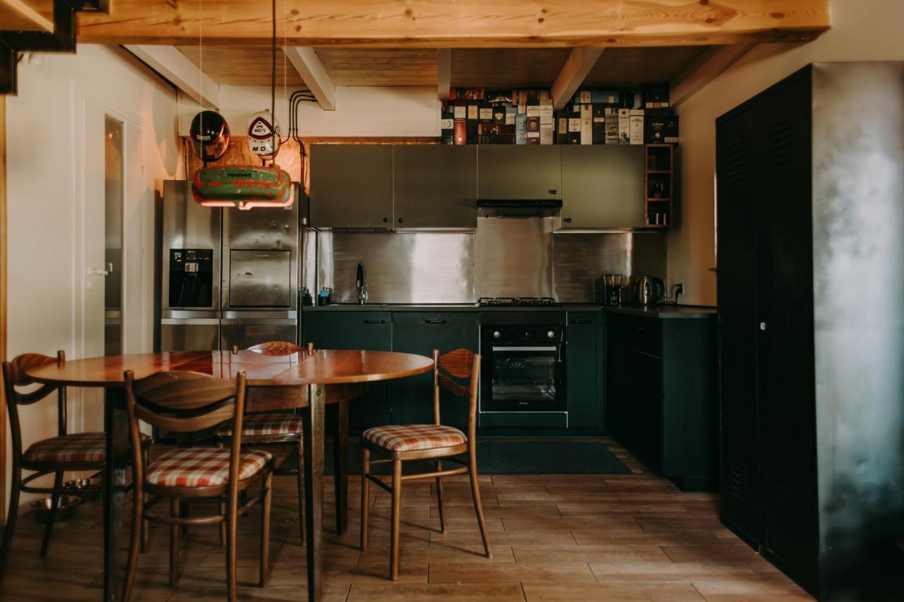 Вилла Biker'S House Nadole  Экстерьер фото