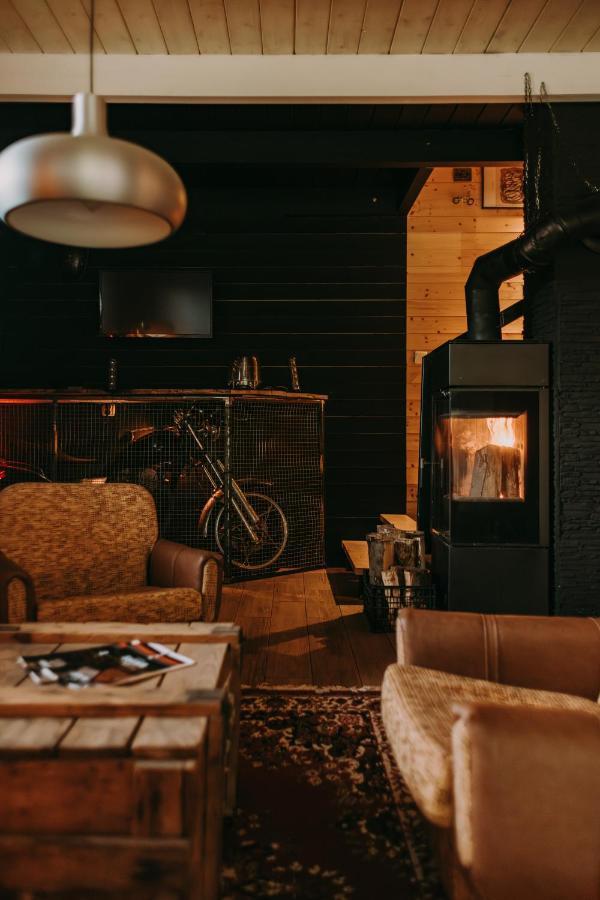 Вилла Biker'S House Nadole  Экстерьер фото