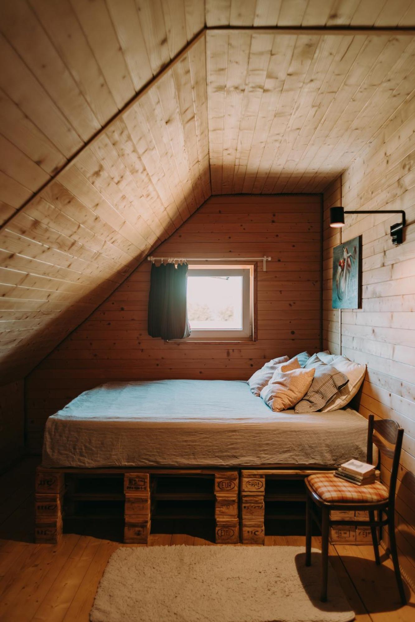 Вилла Biker'S House Nadole  Экстерьер фото